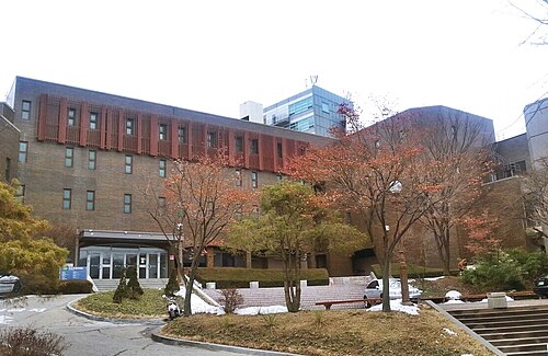 500px college of music, seoul national university