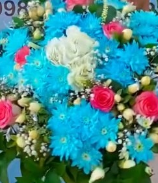 mixed bouquet