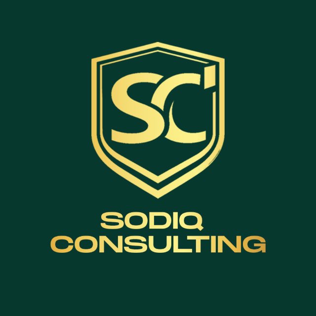 sodiq consalting logo