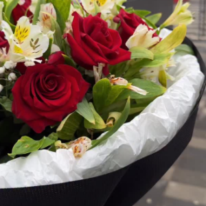 birthday bouquet