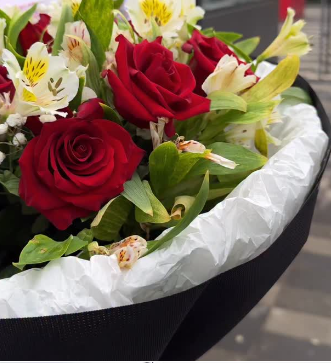 birthday bouquet