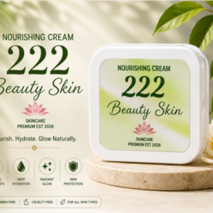 nourisning cream