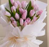 tulip bouquet